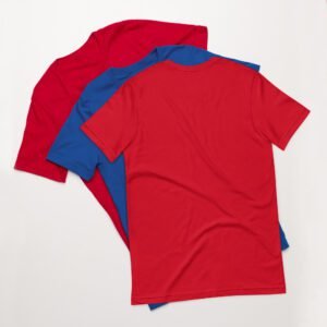 Young and Black Free – ISH Inspirational Heritage Tee in Berry, Black, Heather Mint, Navy, Red, True Royal | Sizes S-4XL | 100% Cotton | Lightweight and Comfortable | Made on Demand | Perfect for Inspiration and T-Shirts