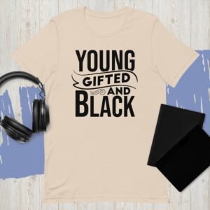 Empowerment and Heritage Tee for Men and Women - Black History Month T-Shirt in Various Sizes - 100% Cotton Inspirational Tee - Made to Order