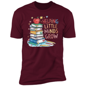 Men's Teacher CLOSEOUT Shirt in Various Colors and Sizes - 100% Ring Spun Combed Cotton Jersey for Educators