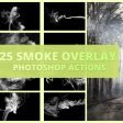 Smoke Effect Overlays