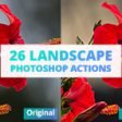 Landscape Photoshop Actions