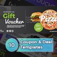Coupon & Deal Images Pack 3